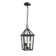3 Light 16.4''H Iron Outdoor Hanging Lantern
