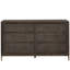 Montclair 6 - Drawer Solid Wood Dresser