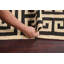 Tapis kilim en laine Natural Dye