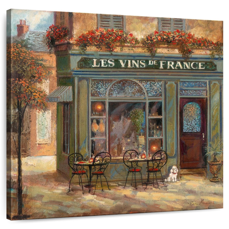 Lilie Wine Shop, H 10 po x l 10 po