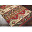 Provincetown Southwestern Flatweave Wool Multicolor Area Rug-21661986