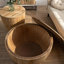 Table basse en bois
