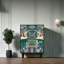 Armoire décorative de rangement pour le salon et la chambre à coucher