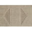 Tapis oriental marocain en laine fait à la main 9 x 11