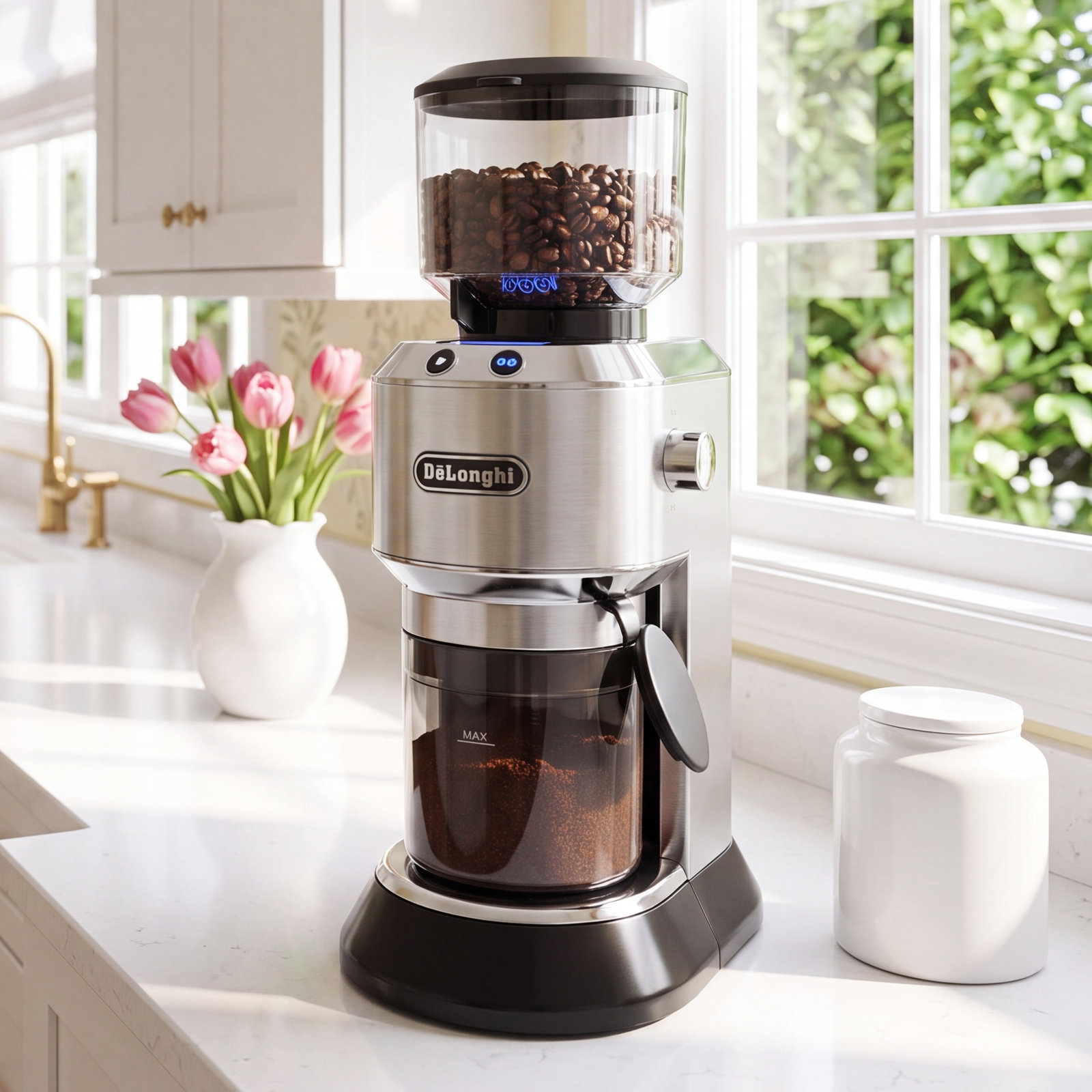 Dedica Conical Burr Grinder
