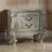 Batisa II Solid Wood Piece Bedroom Set