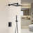 Shower only Faucet with Rough-in Valve