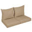 Coussin de siège / dossier intérieur / extérieur Maelynn-2056955647-2056955639