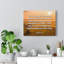 Father Of Light James 1:17 - Wrapped Canvas Print-1289291309