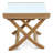 Wirrindela Square Outdoor Folding Side Table