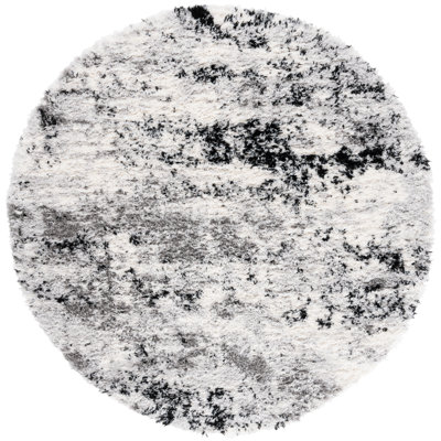 Aneta Performance Abstract Rug