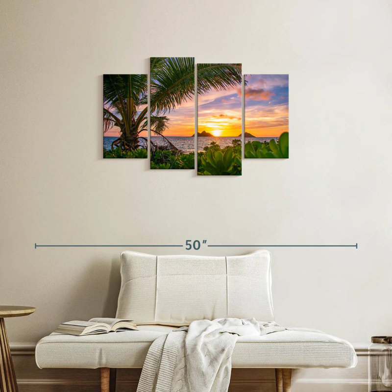 Lanikai Gillard Kailua, H 22 po x l 36 po
