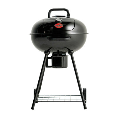 Barbecue au charbon et fumoir 22 po