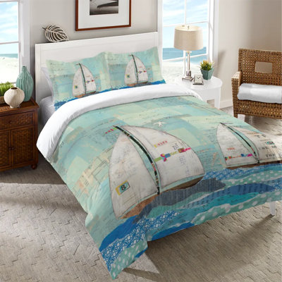 Housse de couette At the Regatta