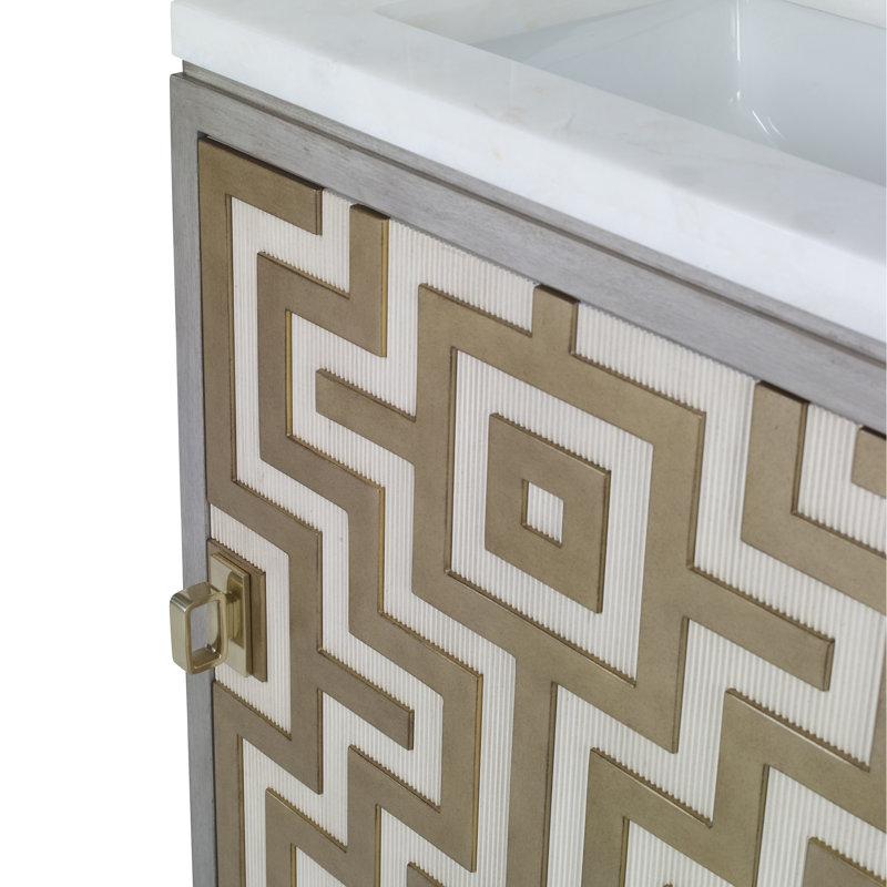 Labyrinth 24'' W Single Vanity