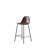Joshveer Upholstered Counter Stool with Metal Frame-41460318