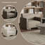 Chaise d'appoint flottante Svetinka-763882553