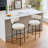 Swivel Bar Stools Set Of 2-1902656020