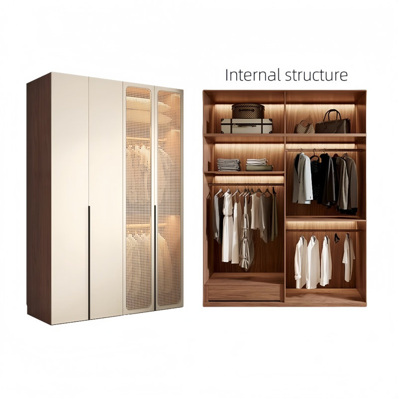 Nuss, 95" H x 63" W x 24" D