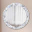 Huldar Glass Flat Wall Mirror