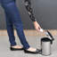 Stainless Steel Step On Kitchen Trash Can-43389549