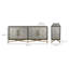 Meera 76" Wide Wood Sideboard-1628785814