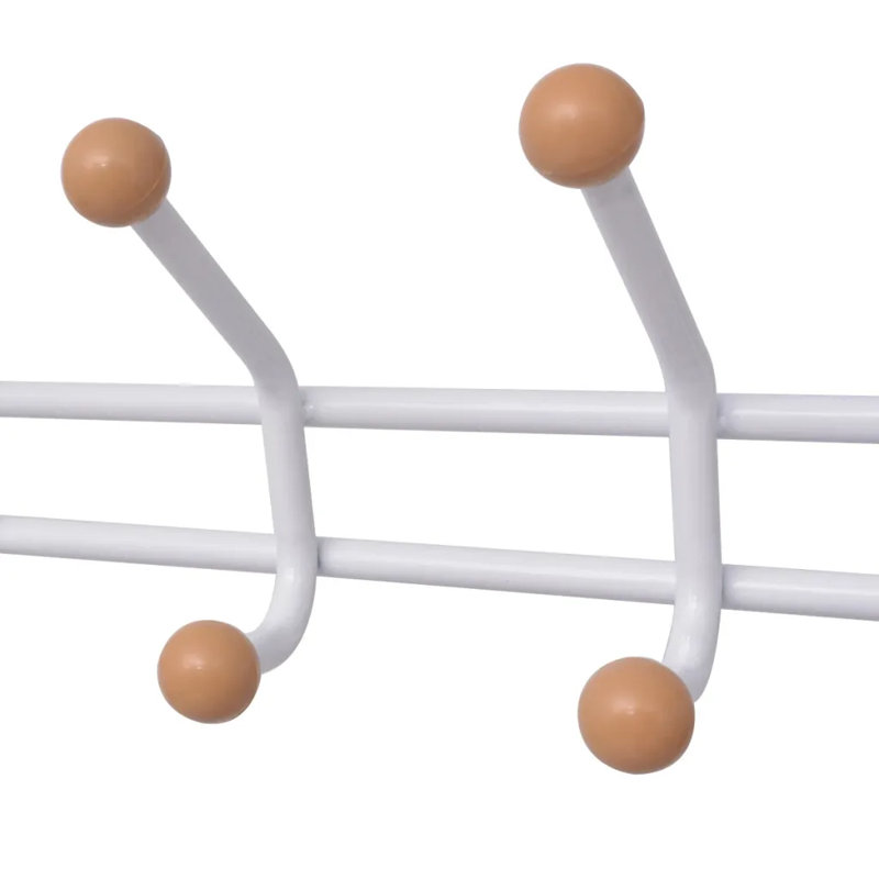 68cm Clothing Rack, White