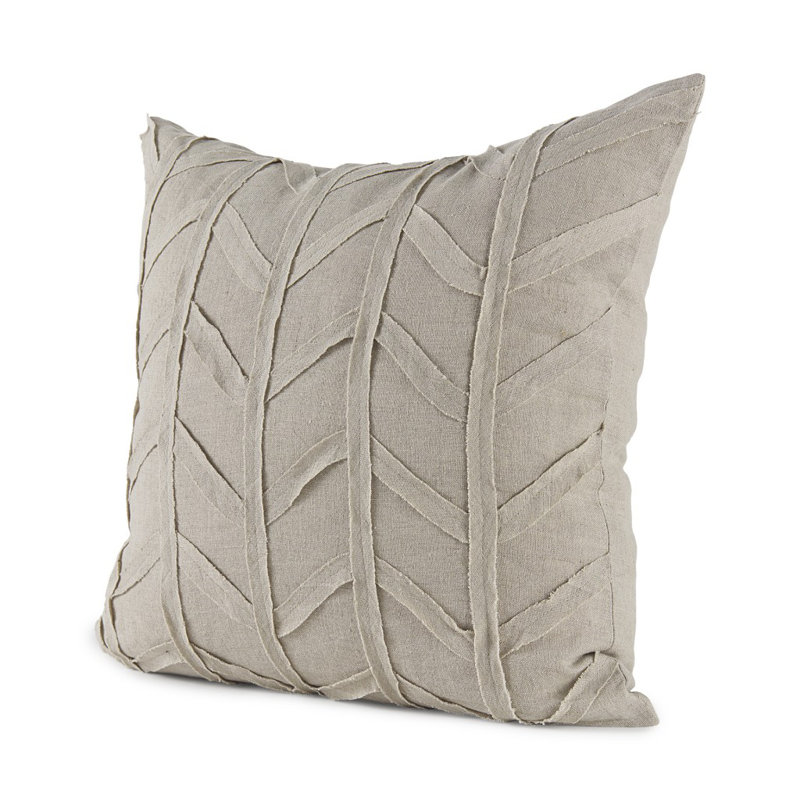 Ivivva Square Linen Pillow Cover