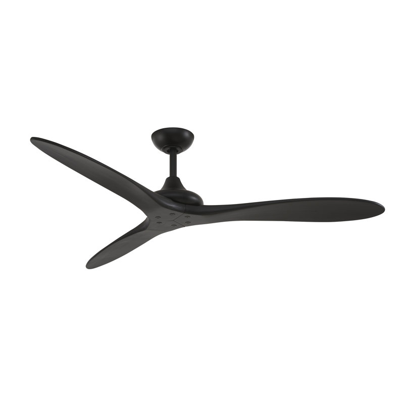 Minka Aire Vapor - 60" Ceiling Fan, Coal, Coal