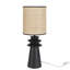 Lampe de table en céramique Kelt