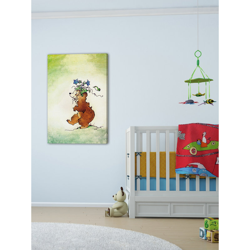 « your rêves aquarelle series », art sur toile