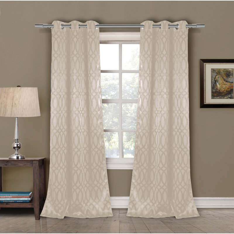 Blackout Curtain Pair