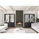 Linea™ Wide Bookcase