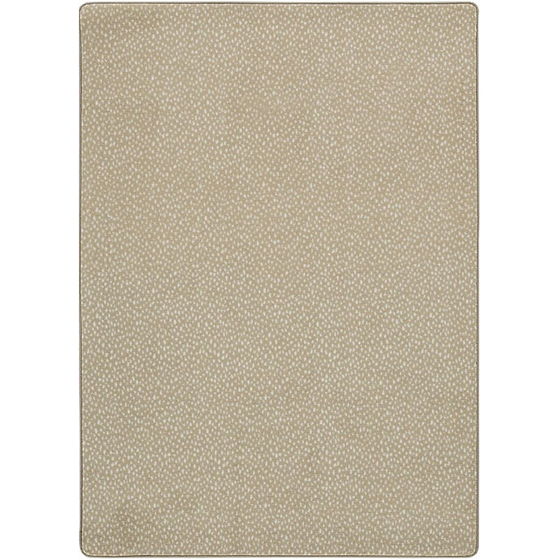 Tapis chameau Imagine Nature's Expression Dapple, Rectangle 10 pi 9 po x 13 pi 2 po