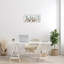 Fleurs mixtes de rayons X sur toile-93921763-93921765
