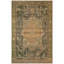 Tapis intérieur / extérieur Marina Heriz - vert-106955367