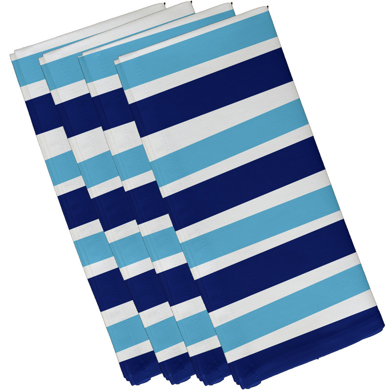 Serviette de 22 po, Bleu royal