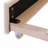 Teddy Fleece Daybed with Trundle-1071632267-1071632264