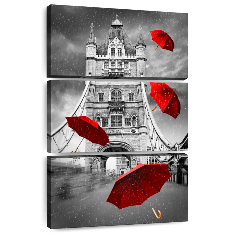 Nicci London Umbrella Pop, H 32 po x l 20 po