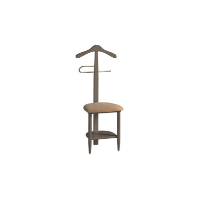 Freestanding Valet Stand