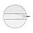 20'' Round Stainless Steel Camping Cookware