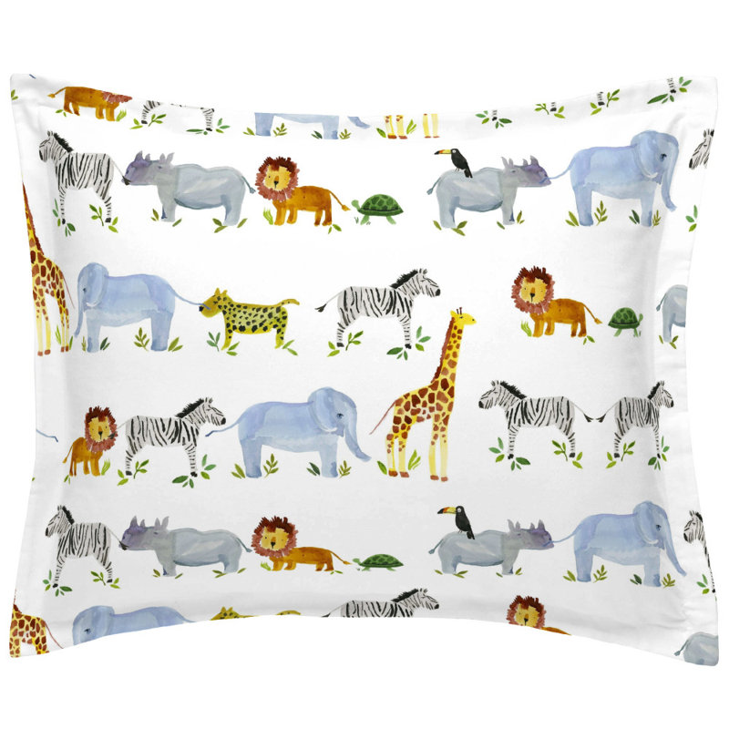 Pillow Sham, Twin