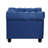 Eisner Velvet Chesterfield Chair-978755693