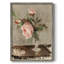 «Vintage Floral Print», impression encadrée - bois massif-279506627