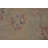 Light Green Oushak Vegetable Dye Turkish Rug