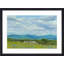 Peinture «Holyoke Range» par Stephen Calcasola - peinture encadrée-1568743239-1529353059
