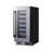 Summit Appliance 15" Wide Built-In Residential Shallow 18" depth Wine Cellar-102903219