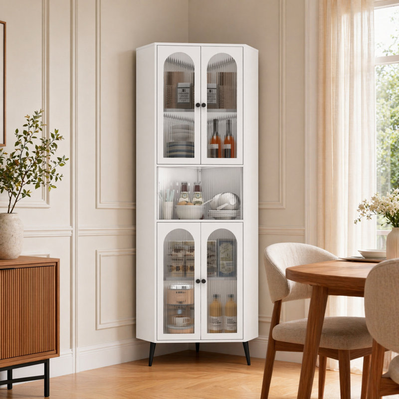 Armoire de coin
