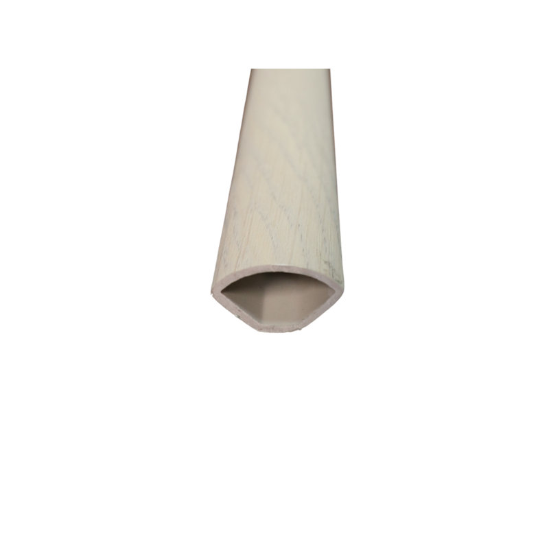 Woodland Colhoun Quarter Round, Blanc