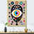 Gold Single Picture Framed
